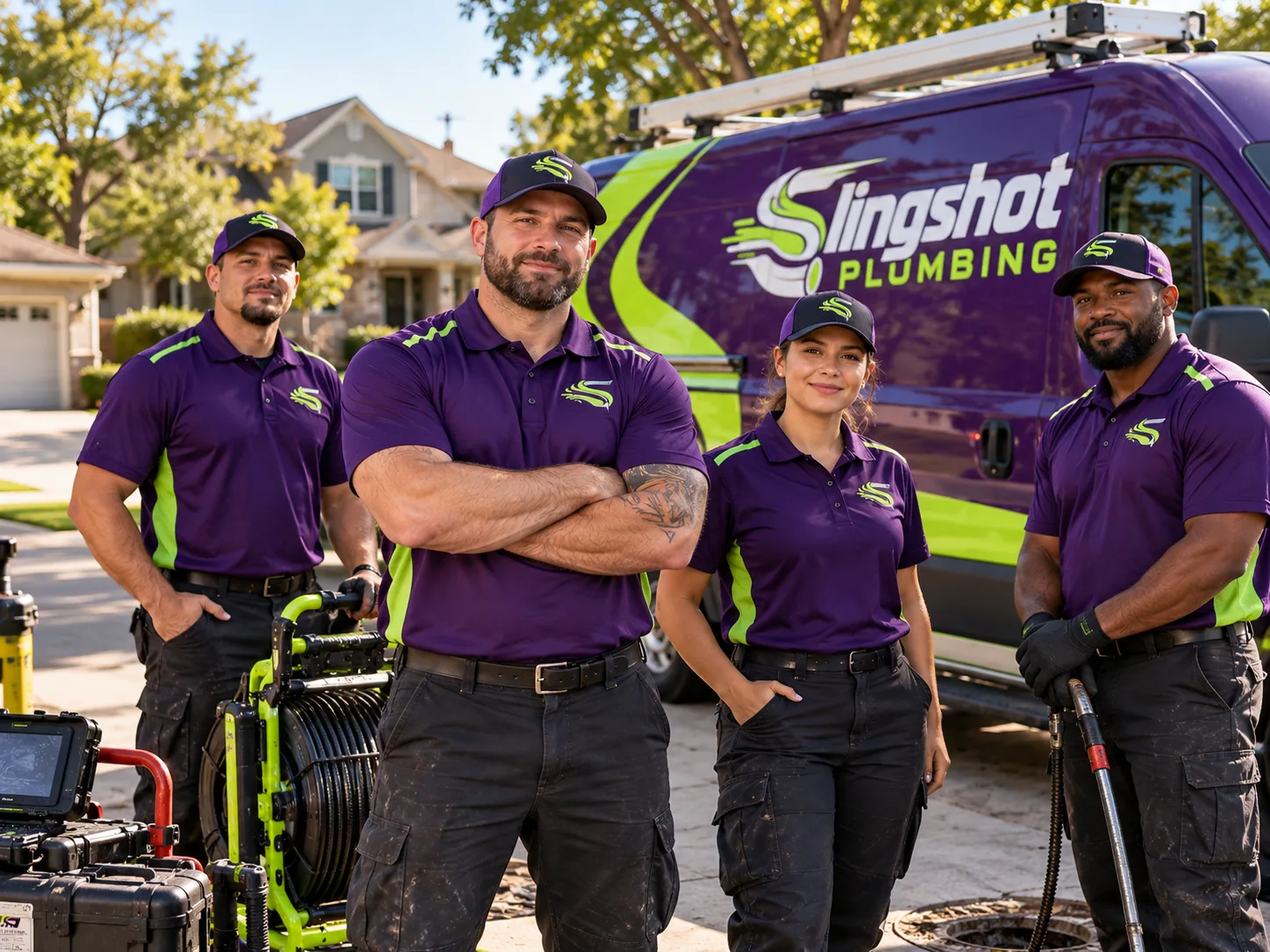 Drain Cleaning in Claiborne, MD near me