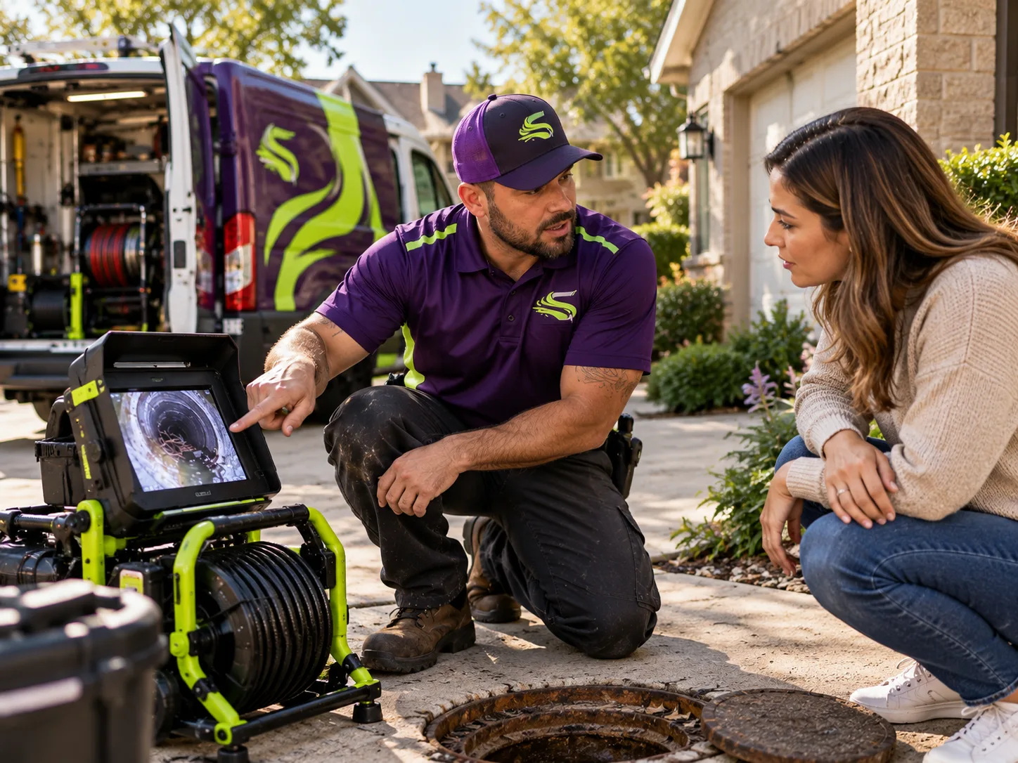 Drain Cleaning Claiborne, MD FAQs